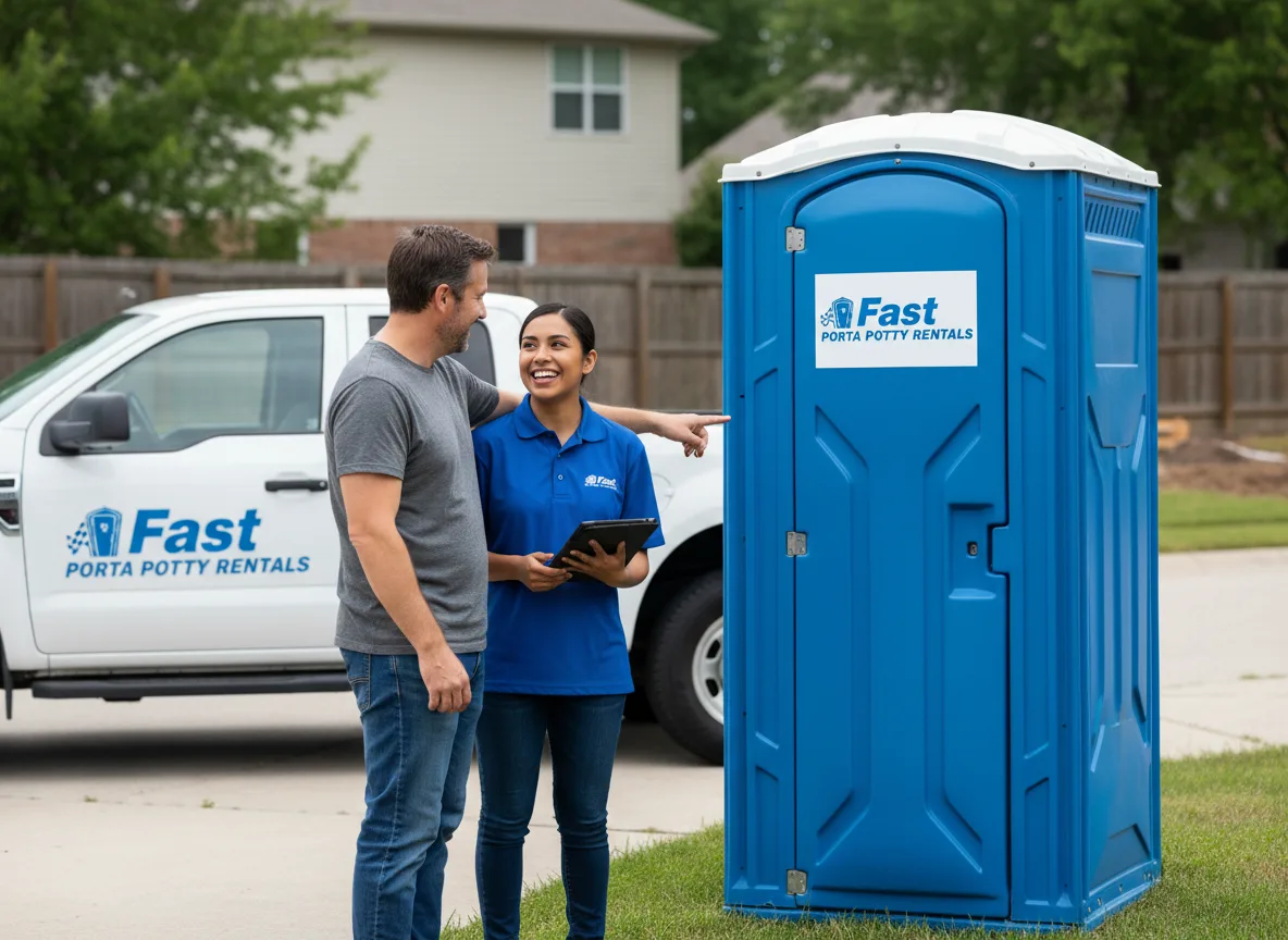 Standard Porta Potty Rentals Lilburn, GA FAQs